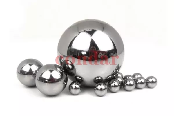 Эмне үчүн G40 Chrome Steel Ball өнөр жай колдонмолору үчүн маанилүү?
