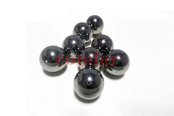 G500 Soft Carbon Steel Ball тактык колдонмолору үчүн эмне маанилүү?